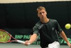 Berankis neturėjo vargo su italu